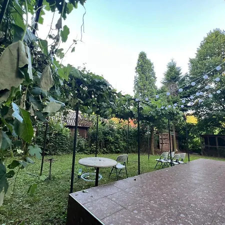 ヴィラ Vila Luzani